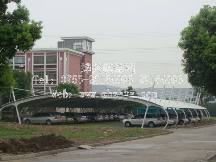 膜結(jié)構(gòu)車棚設(shè)計(jì)方案相同，膜結(jié)構(gòu)價(jià)格也應(yīng)該相同嗎？