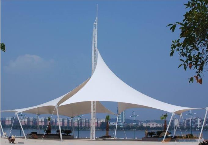 膜結構建筑一般有哪些類型？