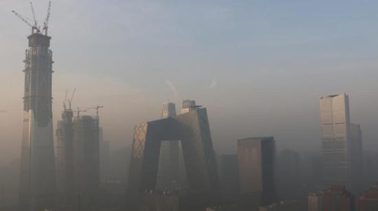 治霾！膜材關(guān)于過濾空氣的方法原理