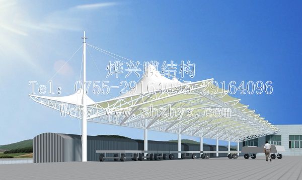 膜結(jié)構(gòu)以”渠道”、”升級”、”創(chuàng)新”的模式搶占市場