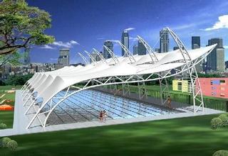 膜結構建筑有哪些優(yōu)勢？