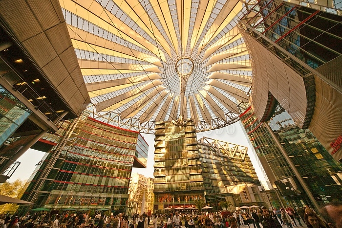 商業(yè)中空膜結(jié)構(gòu)為啥成為商業(yè)建筑的寵兒？