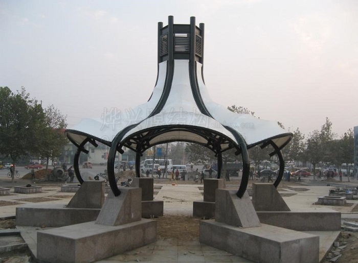 張拉膜結(jié)構(gòu)建筑有哪些特點(diǎn)？